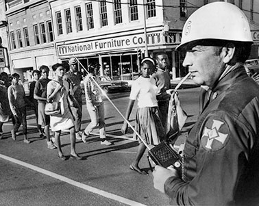 The Civil Rights Movement in Natchez, Mississippi